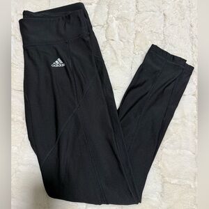 adidas Black Insulated Performance Leggings
